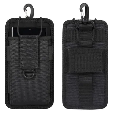 Pochette Téléphone 6,7 à 7,2 Pouces Mousqueton et Bandoulière