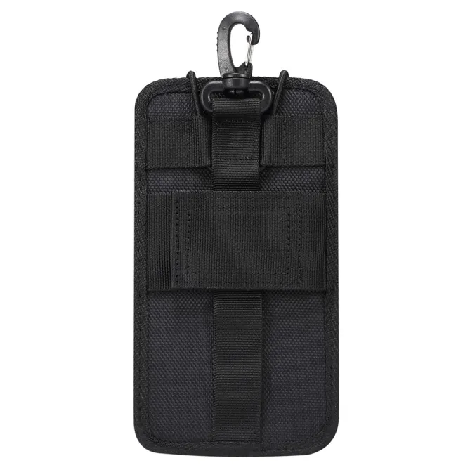 Pochette Téléphone 6,7 à 7,2 Pouces Mousqueton et Bandoulière