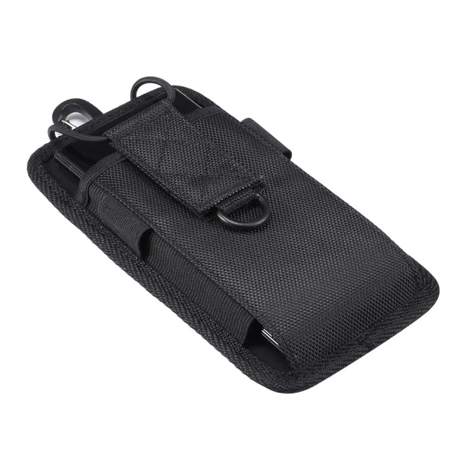 Pochette Téléphone 6,7 à 7,2 Pouces Mousqueton et Bandoulière