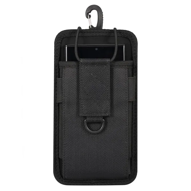 Pochette Téléphone 6,7 à 7,2 Pouces Mousqueton et Bandoulière