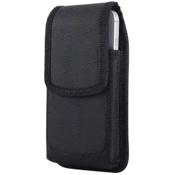 Étui Ceinture Téléphone Nylon Grands Écrans 7 Pouces