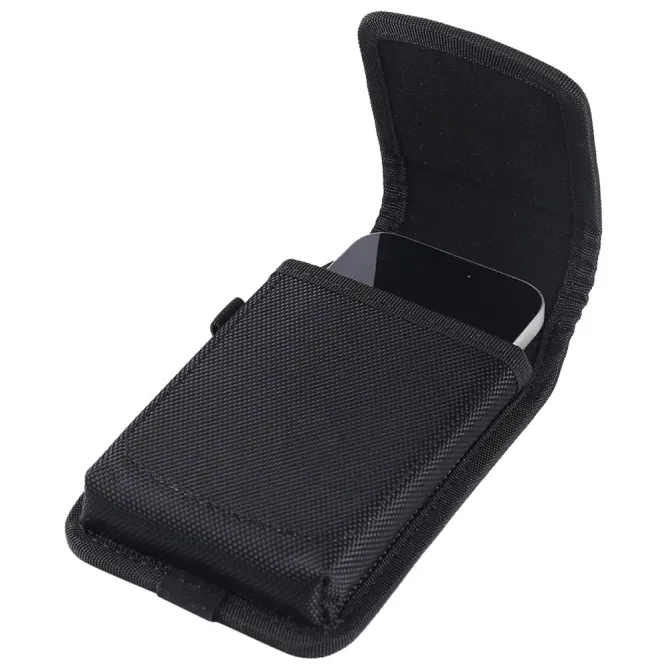 Étui Ceinture Téléphone Nylon Grands Écrans 7 Pouces