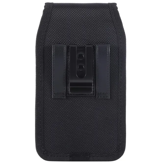 Étui Ceinture Téléphone Nylon Grands Écrans 7 Pouces