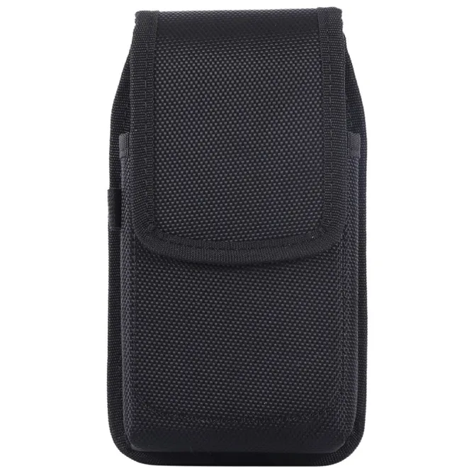 Étui Ceinture Téléphone Nylon Grands Écrans 7 Pouces