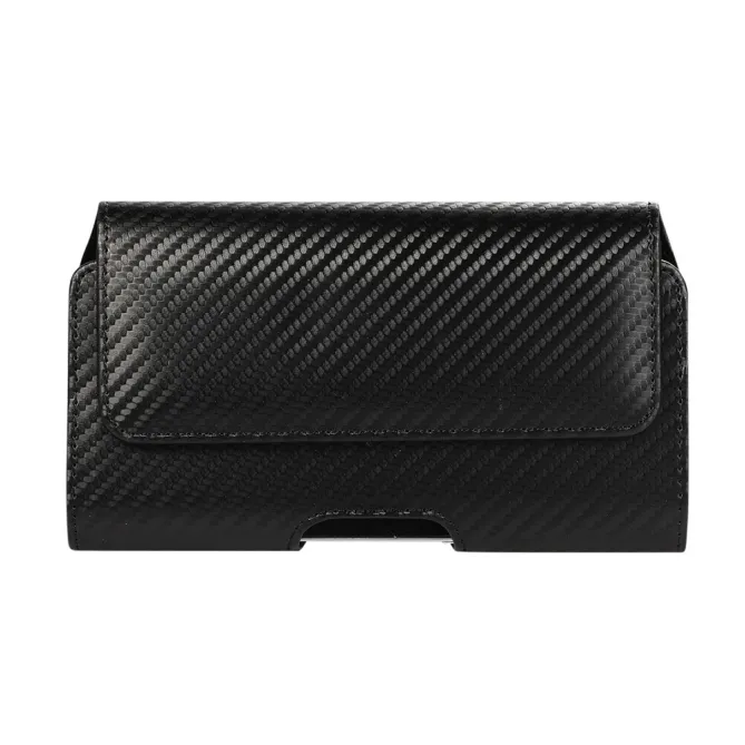 CARBONEX | Étui Ceinture Horizontal 6.7 Finition Fibre Carbone - photo 23