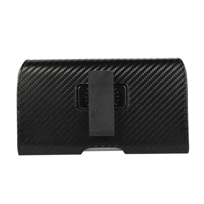 CARBONEX | Étui Ceinture Horizontal 6.7 Finition Fibre Carbone - photo 24