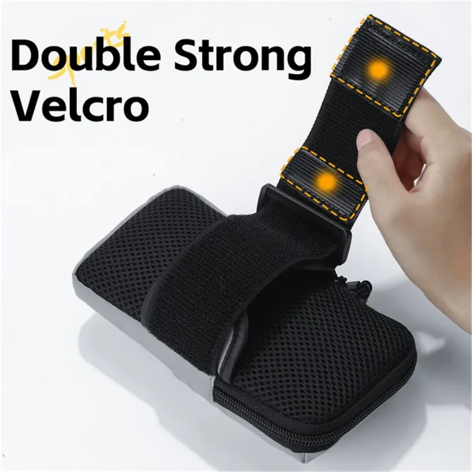 Brassard Running West Biking Déperlant Double Poche