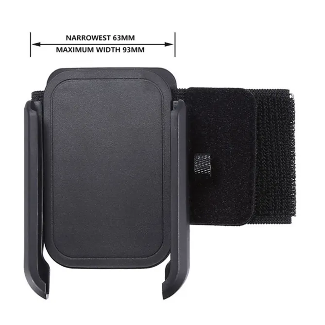 Brassard Poignet Téléphone Rotatif 360 Écrans 4 à 7 Pouces