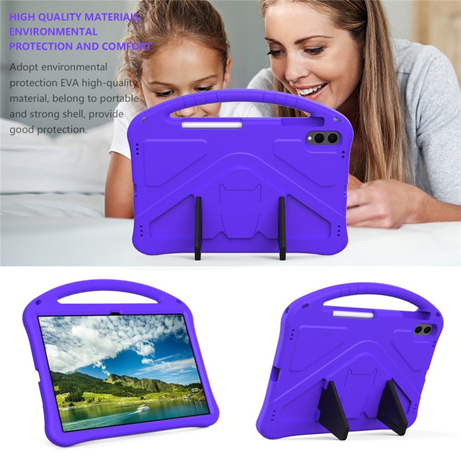 Coque Samsung Galaxy Tab S11 Ultra en Mousse EVA Protectrice