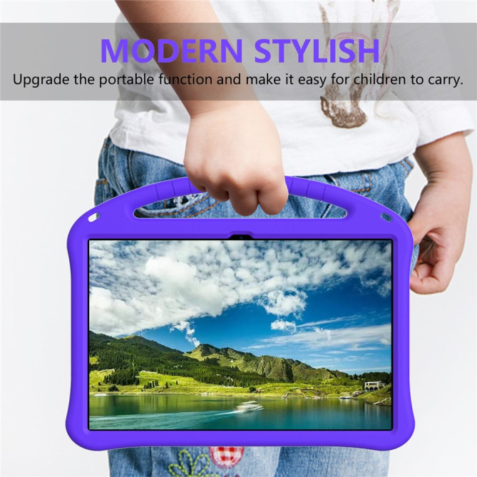 Coque Samsung Galaxy Tab S11 Ultra en Mousse EVA Protectrice