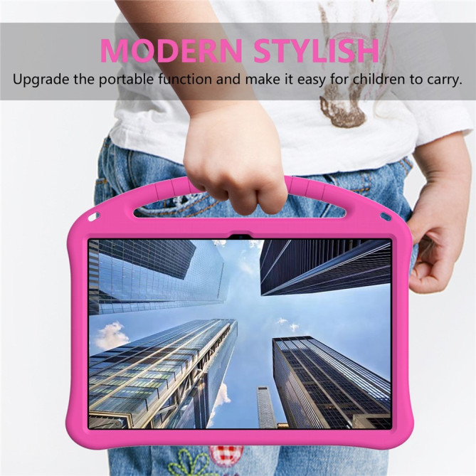 Coque Samsung Galaxy Tab S11 Ultra en Mousse EVA Protectrice