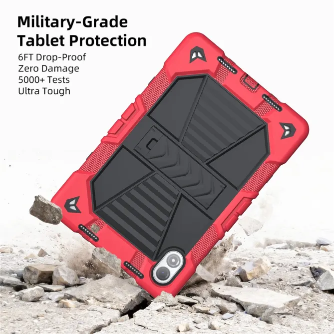 Coque Xiaomi Redmi Pad 2 Pro Antichoc avec Béquille
