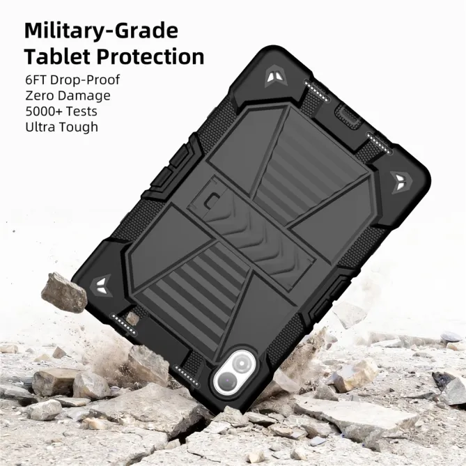 Coque Xiaomi Redmi Pad 2 Pro Antichoc avec Béquille