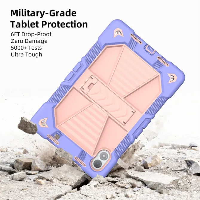 Coque Xiaomi Redmi Pad 2 Pro Antichoc avec Béquille