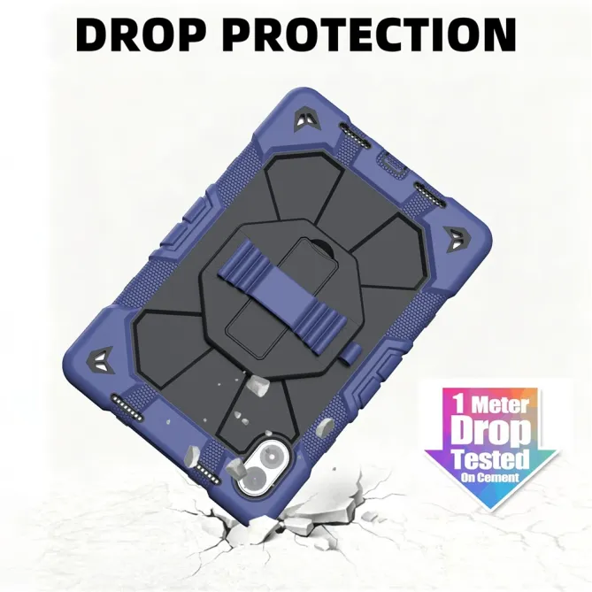 Coque Xiaomi Redmi Pad 2 Pro Antichoc avec Anse et Béquille