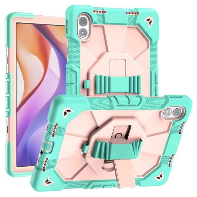 Coque Xiaomi Redmi Pad 2 Pro Antichoc avec Anse et Béquille