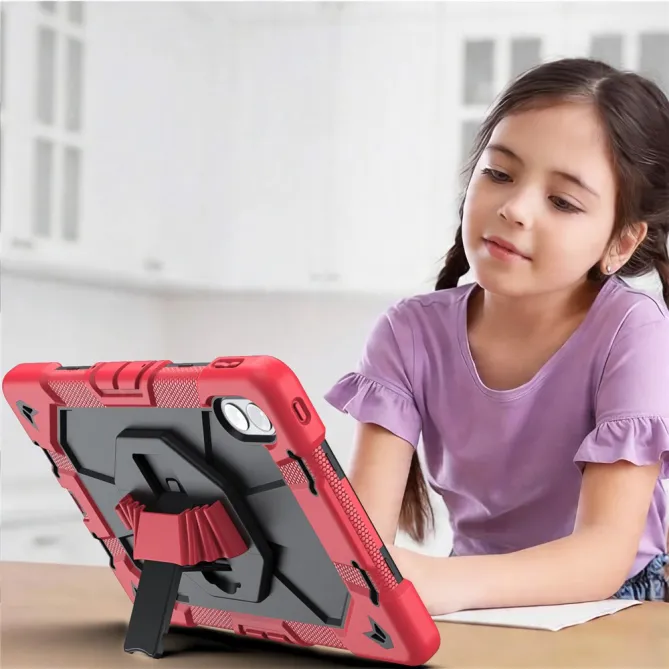 Coque Xiaomi Redmi Pad 2 Pro Antichoc avec Anse et Béquille