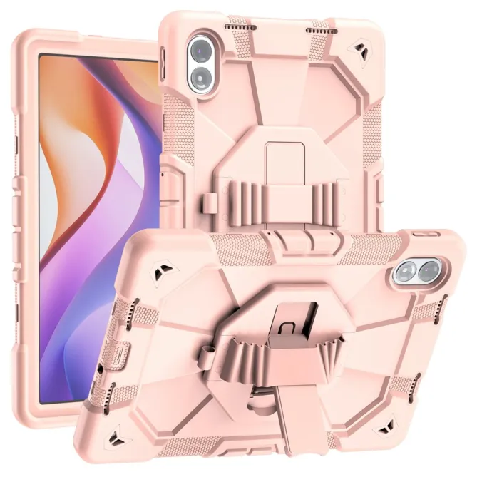 Coque Xiaomi Redmi Pad 2 Pro Antichoc avec Anse et Béquille