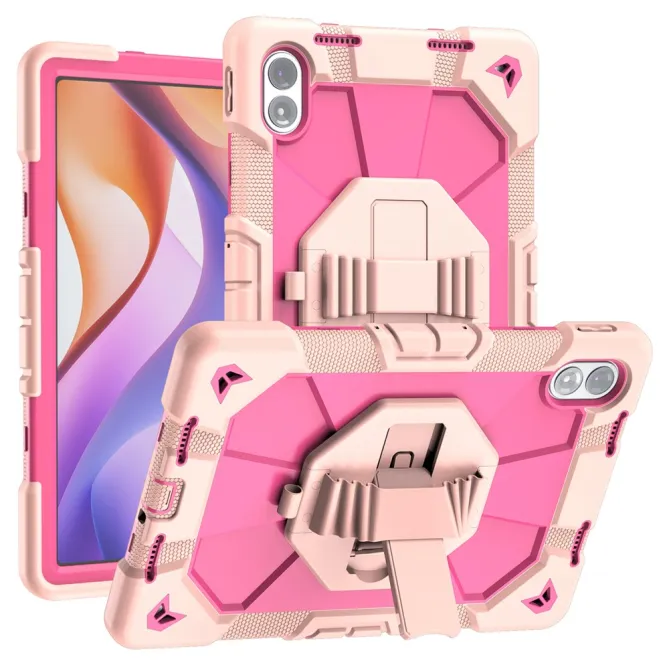 Coque Xiaomi Redmi Pad 2 Pro Antichoc avec Anse et Béquille