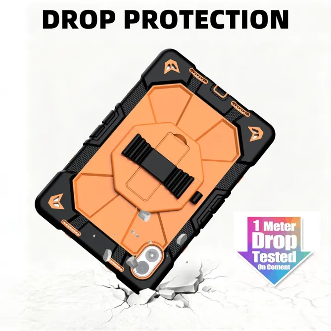 Coque Xiaomi Redmi Pad 2 Pro Antichoc avec Anse et Béquille