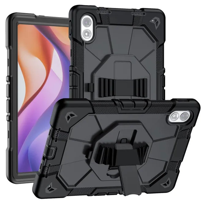 Coque Xiaomi Redmi Pad 2 Pro Antichoc avec Anse et Béquille