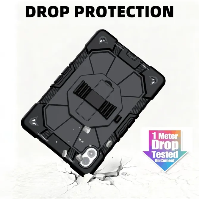 Coque Xiaomi Redmi Pad 2 Pro Antichoc avec Anse et Béquille