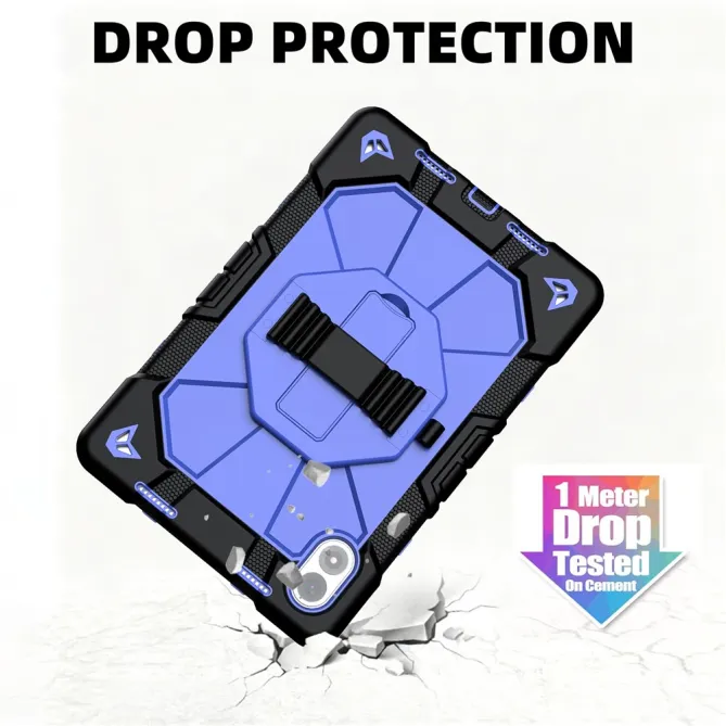 Coque Xiaomi Redmi Pad 2 Pro Antichoc avec Anse et Béquille
