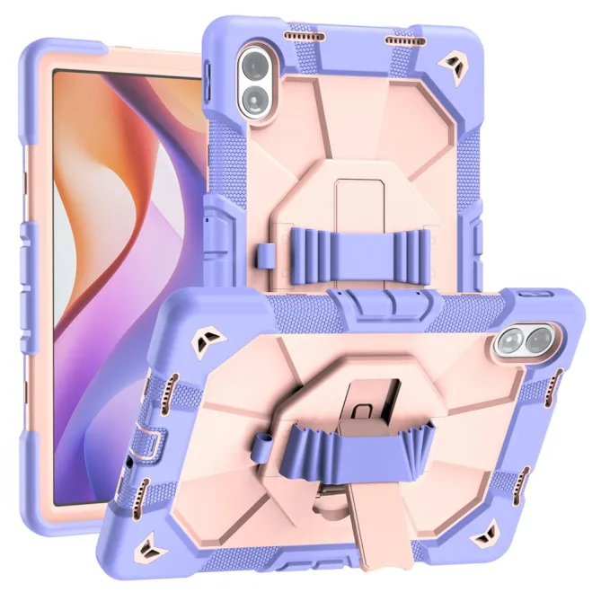 Coque Xiaomi Redmi Pad 2 Pro Antichoc avec Anse et Béquille