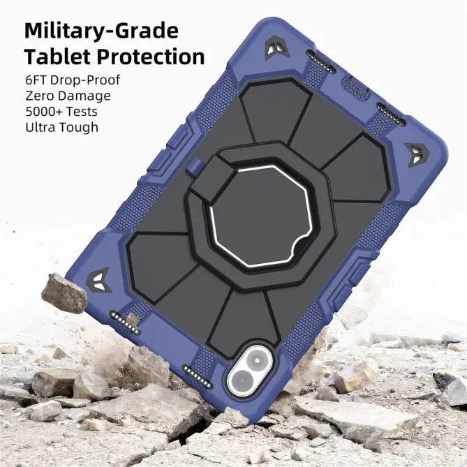 Coque Xiaomi Redmi Pad 2 Pro Antichoc Poignée Rotative