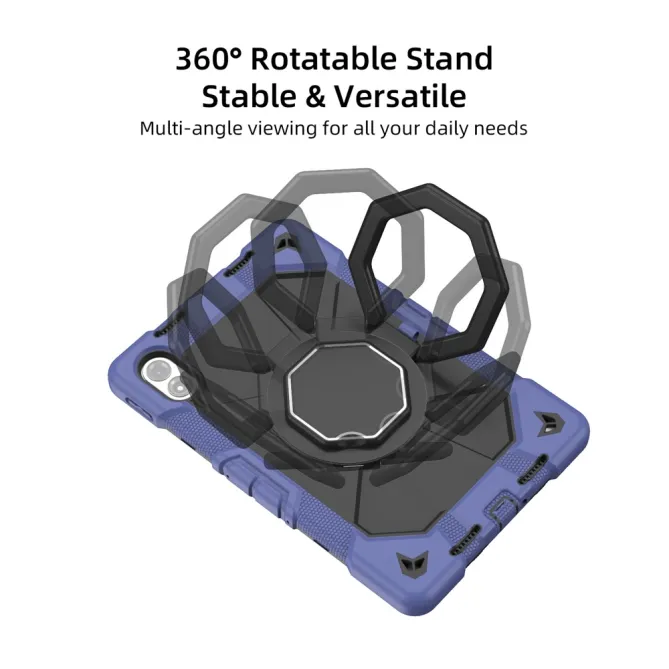 Coque Xiaomi Redmi Pad 2 Pro Antichoc Poignée Rotative