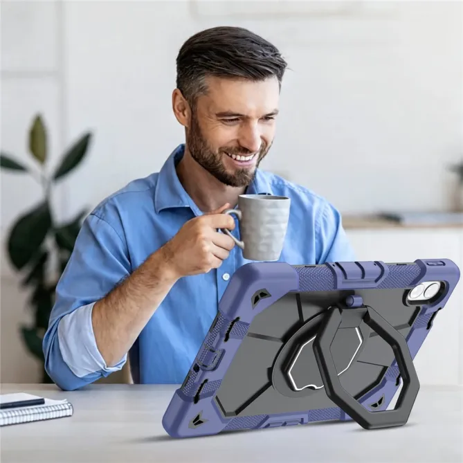 Coque Xiaomi Redmi Pad 2 Pro Antichoc Poignée Rotative