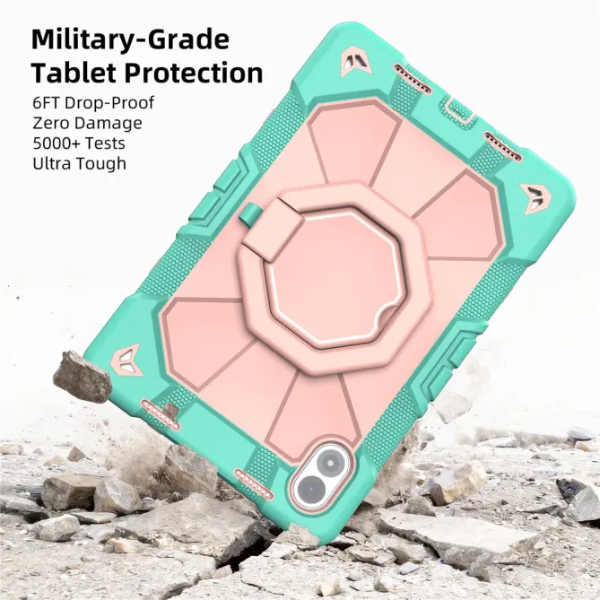Coque Xiaomi Redmi Pad 2 Pro Antichoc Poignée Rotative