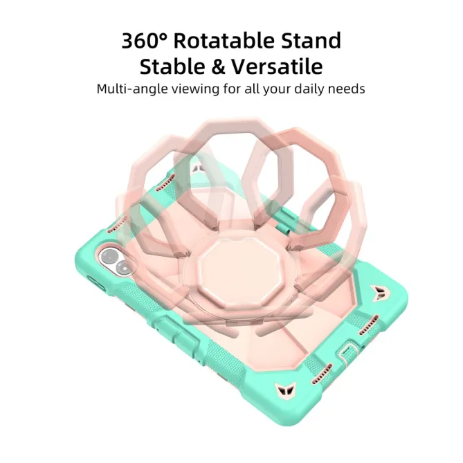 Coque Xiaomi Redmi Pad 2 Pro Antichoc Poignée Rotative
