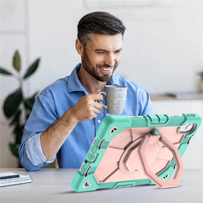 Coque Xiaomi Redmi Pad 2 Pro Antichoc Poignée Rotative
