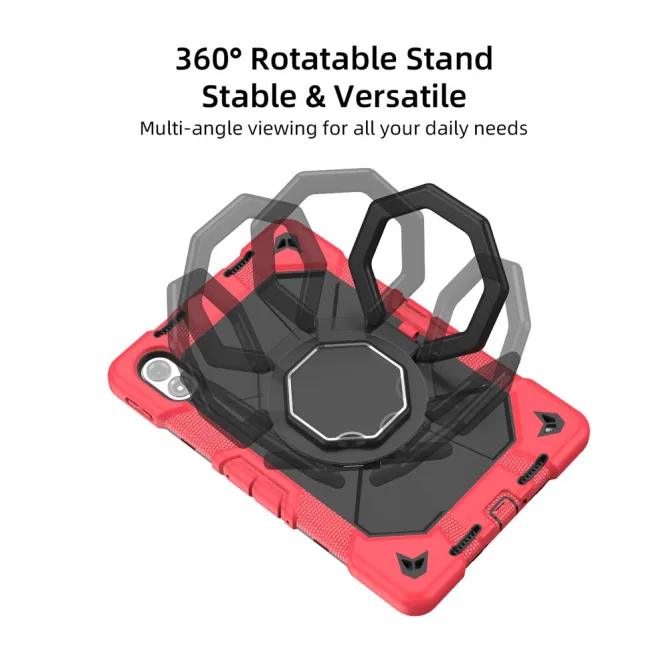 Coque Xiaomi Redmi Pad 2 Pro Antichoc Poignée Rotative