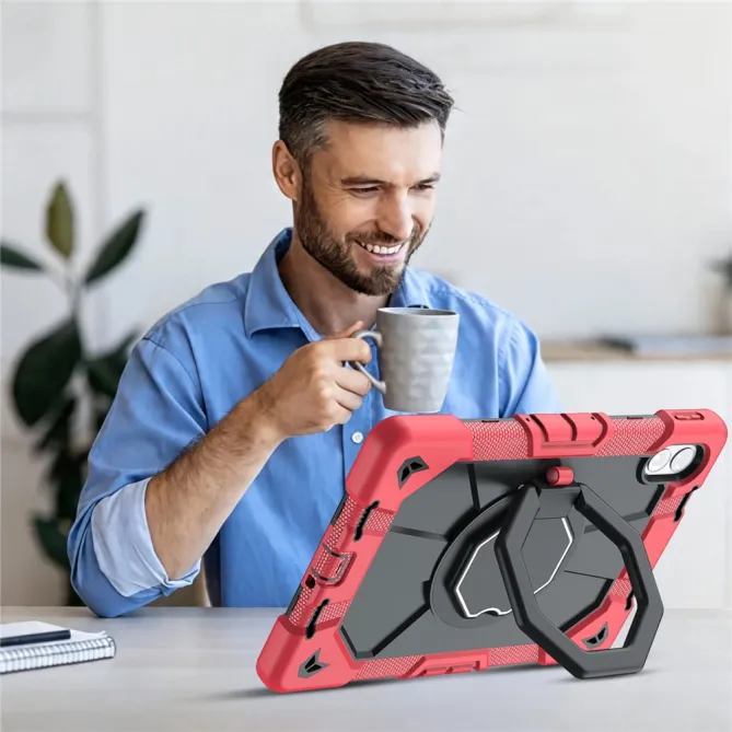 Coque Xiaomi Redmi Pad 2 Pro Antichoc Poignée Rotative