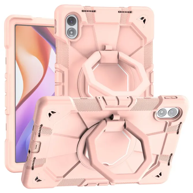 Coque Xiaomi Redmi Pad 2 Pro Antichoc Poignée Rotative