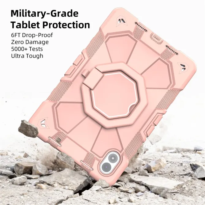 Coque Xiaomi Redmi Pad 2 Pro Antichoc Poignée Rotative