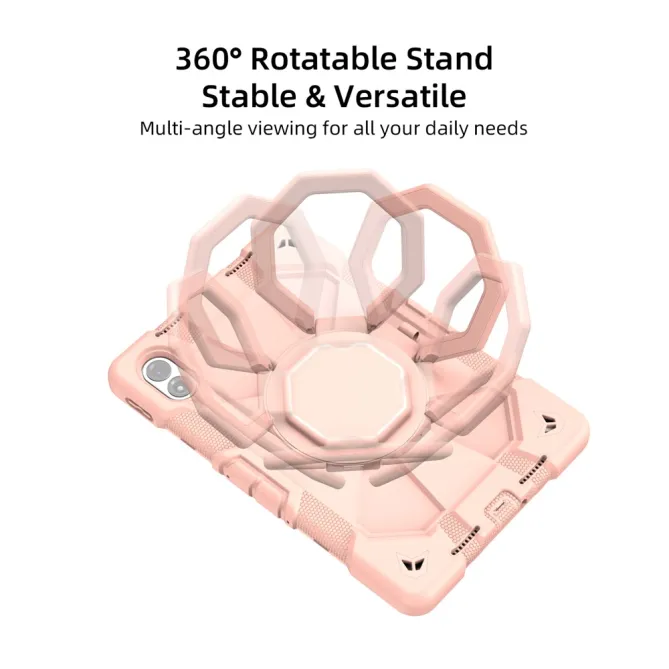 Coque Xiaomi Redmi Pad 2 Pro Antichoc Poignée Rotative