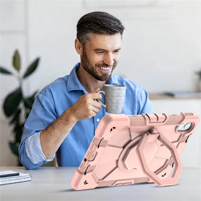 Coque Xiaomi Redmi Pad 2 Pro Antichoc Poignée Rotative