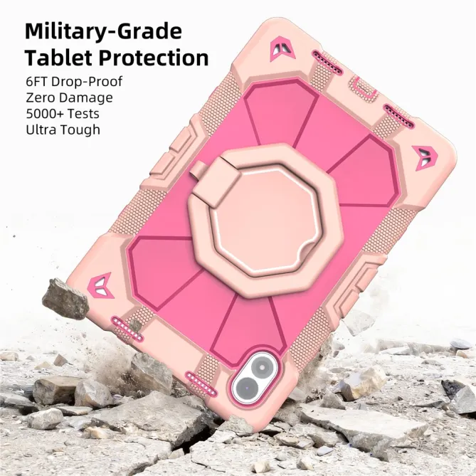 Coque Xiaomi Redmi Pad 2 Pro Antichoc Poignée Rotative