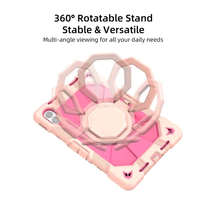 Coque Xiaomi Redmi Pad 2 Pro Antichoc Poignée Rotative