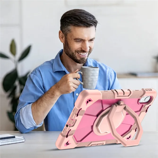 Coque Xiaomi Redmi Pad 2 Pro Antichoc Poignée Rotative