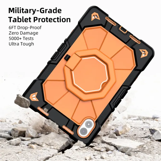 Coque Xiaomi Redmi Pad 2 Pro Antichoc Poignée Rotative