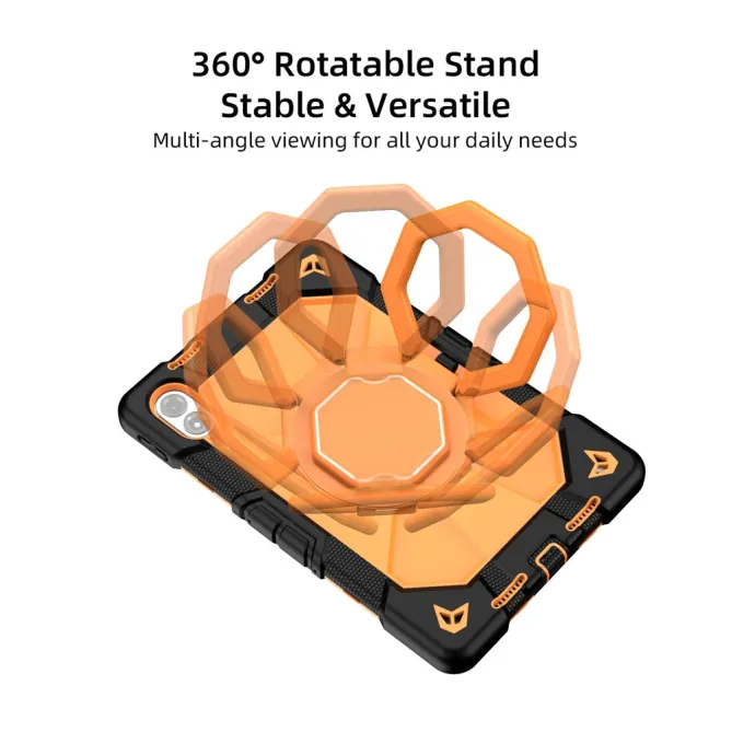 Coque Xiaomi Redmi Pad 2 Pro Antichoc Poignée Rotative