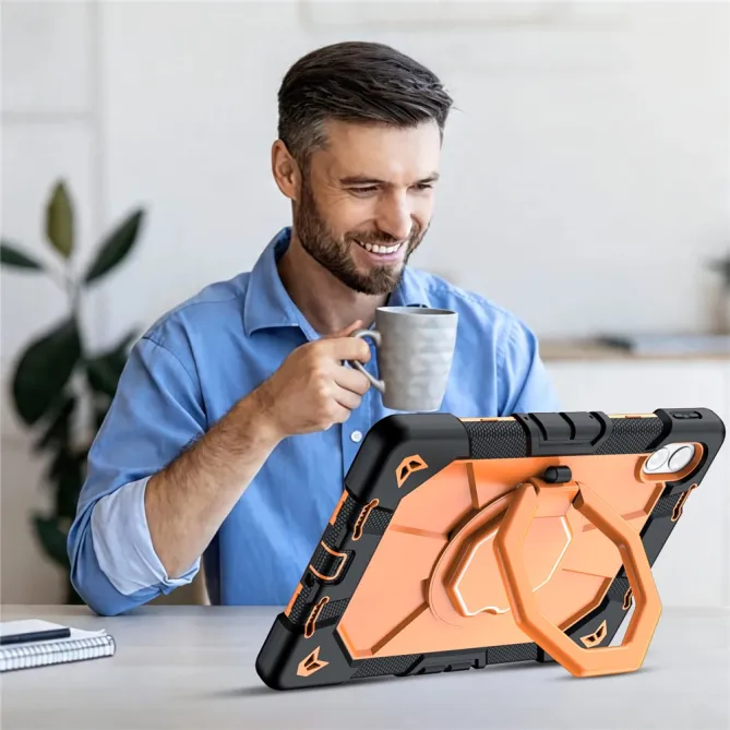 Coque Xiaomi Redmi Pad 2 Pro Antichoc Poignée Rotative