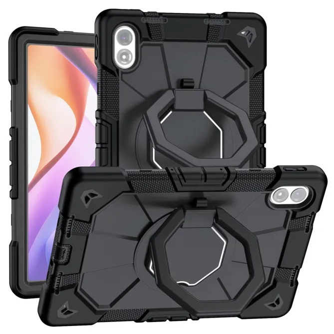 Coque Xiaomi Redmi Pad 2 Pro Antichoc Poignée Rotative