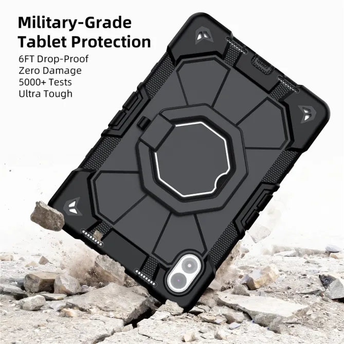 Coque Xiaomi Redmi Pad 2 Pro Antichoc Poignée Rotative