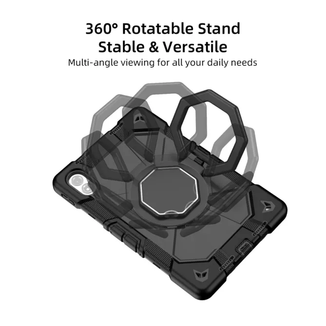Coque Xiaomi Redmi Pad 2 Pro Antichoc Poignée Rotative