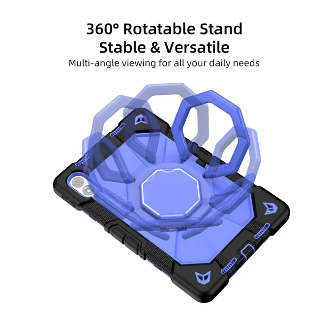 Coque Xiaomi Redmi Pad 2 Pro Antichoc Poignée Rotative
